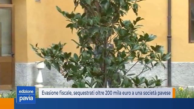 Evasione Fiscale, Sequestrati Oltre 200 Mila Euro A Una Società Pavese