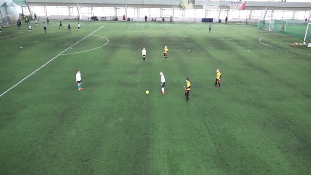 23.02.23 2013 MEDIUM Экран - Надежда-2 3-15 ПОЛНЫЙ МАТЧ смотреть онлайн