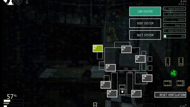 ФНАФ УЛЬТИМЕЙТ КАСТОМ НАЙТ! АТАКА МЕДВЕДЕЙ!!!!!! смотреть онлайн