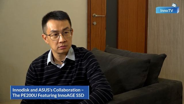 【InnoRoom】Innodisk and ASUS IoT’s Collaboration – The PE200U Featuring InnoAGE SSD смотреть онлайн
