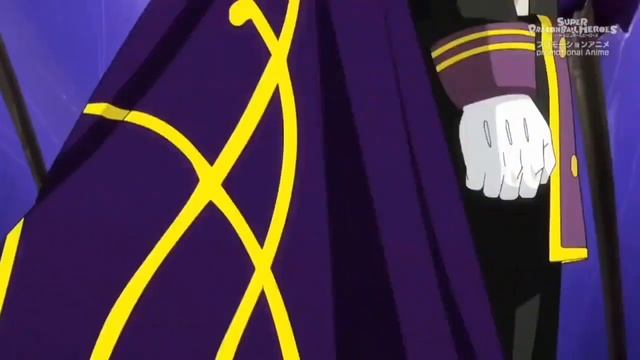 Super Dragon Ball Heroes「AMV」- Stronger смотреть онлайн