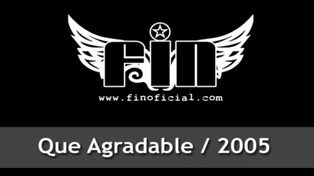 Fin - Todas las canciones desde 1997 смотреть онлайн