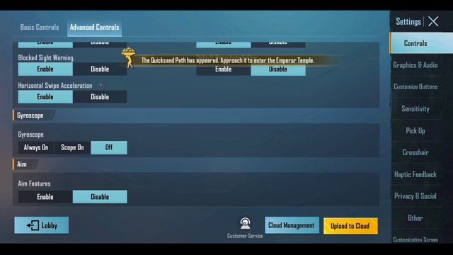 bgmi me scope hilna kaise band kare || bgmi gun ka scope hilna kaise band kare смотреть онлайн