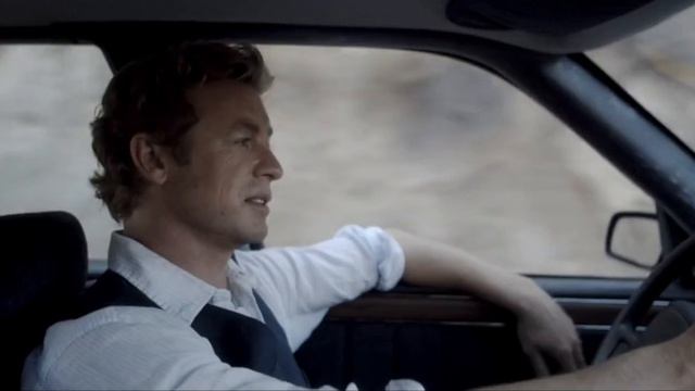 The Mentalist 5x08: Red Sails in the Sunset (Jane and Lorelei) смотреть онлайн