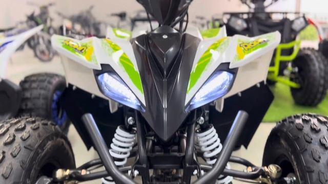 😱Ratte 125cc🔝 Quad Roan 4 Tiempos con marcha atrás , automático. смотреть онлайн