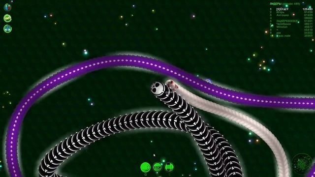 WORMAX.IO - ЛУЧШИЕ МОМЕНТЫ CLAN [5] #2 смотреть онлайн