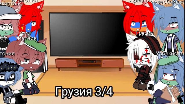 Реакция стран на Тик ток 1/? смотреть онлайн