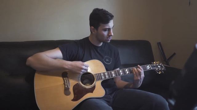 Work Song by Hozier Cover Tariq Abou-Bakr смотреть онлайн