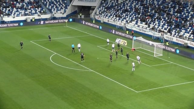Тур 19. «Балтика» - «Шинник» смотреть онлайн