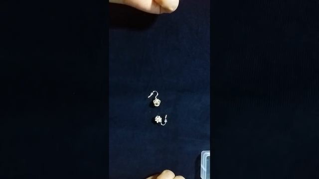 Мои украшения. Серьги. Часть 1 смотреть онлайн