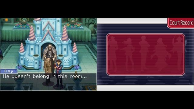 Kratos plays Ace Attorney Investigations 2 Part 34: Manfred Von Karma! смотреть онлайн