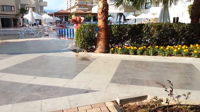 Отель CLUB SUN HEAVEN FAMILY & SPA 5*.