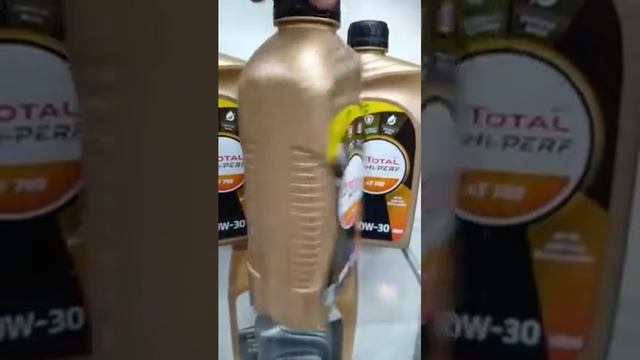 total. engine oil . geniune смотреть онлайн