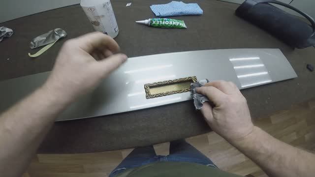 Как установить врезную мебельную ручку. смотреть онлайн