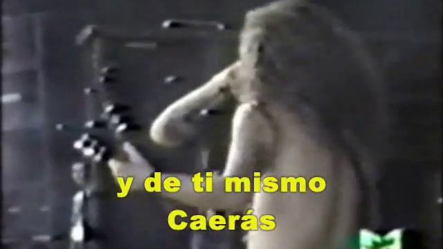 pantera domination live subtitulado смотреть онлайн