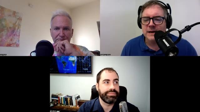 Eric Ebner of Protocol 46 - Report from the Cybersecurity Front Lines смотреть онлайн