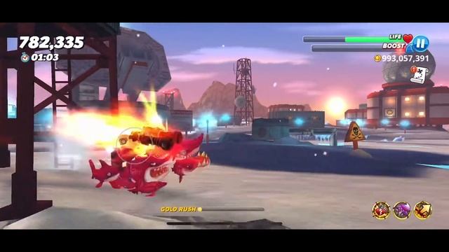 Hungry Shark Evolution S17 E22 смотреть онлайн