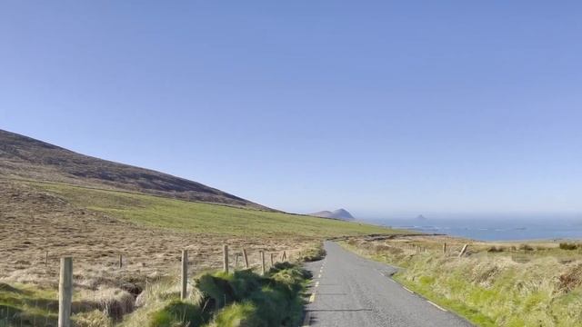 Weekend in Dingle Ireland | slea head drive + B&B tour + the drone crashed! | Ireland Diaries ep.3 смотреть онлайн