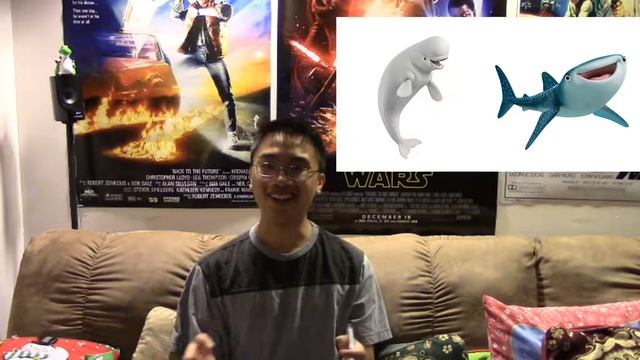 Finding Dory Review