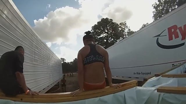 Team Ninja's Arctic Enema - Florida Tough Mudder 2012 смотреть онлайн