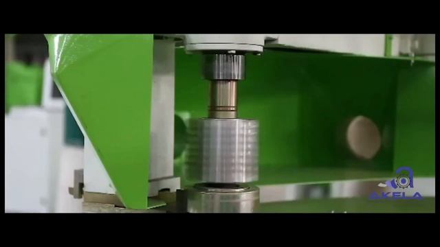 Qo'shaloq shpindilli yogochga nusxa ko'chiradigan ikki o'qli avtomatik Wp7512SA uskunasi. смотреть онлайн