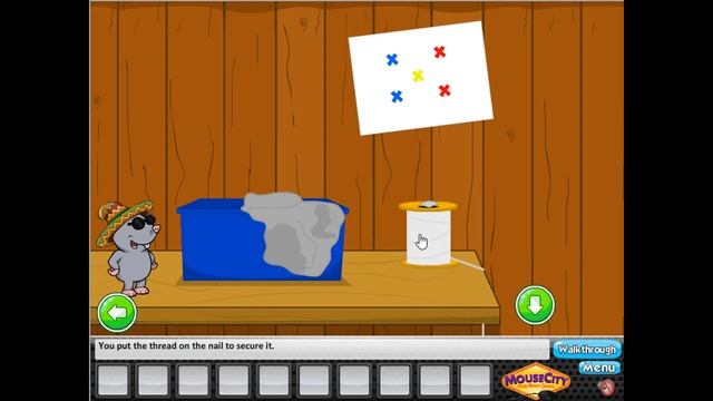 Ole Mole Escape Barn Walkthrough смотреть онлайн