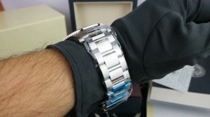 Longines HydroConquest 41mm Black Dial Ref. L3.740.4.56.6