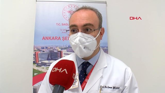 Prof. Dr. Yaşar: Artık, koronavirüse bağlı inme vakalarımız var смотреть онлайн