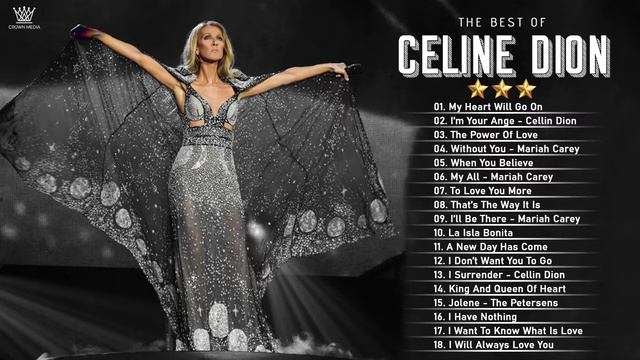 Celine Dion Full Album 2022 - Celine dion greatest hits full album 2022 смотреть онлайн