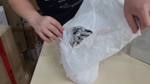 Шикарная распаковка паллет в Германии. Открываем новые Паллеты!