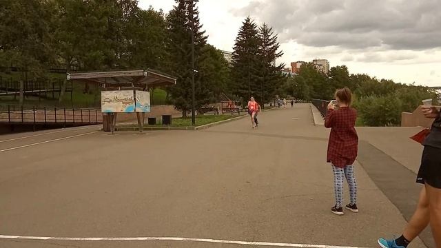 Пробег в честь юбиляров КЛБ БЕРКУТ смотреть онлайн