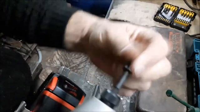 PROBANDO ATORNILLADOR DE IMPACTO .... TESTING IMPACT SCREWDRIVER смотреть онлайн