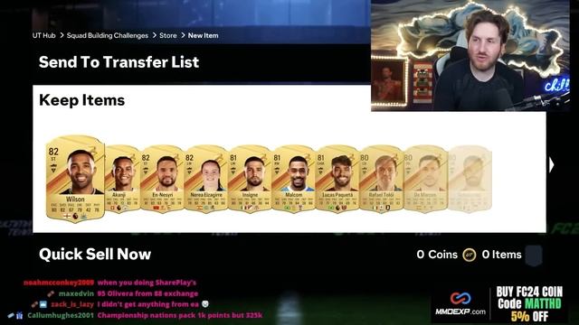 I Packed 20 Team of the Tournament Players in a FC 24 Pack Opening! смотреть онлайн
