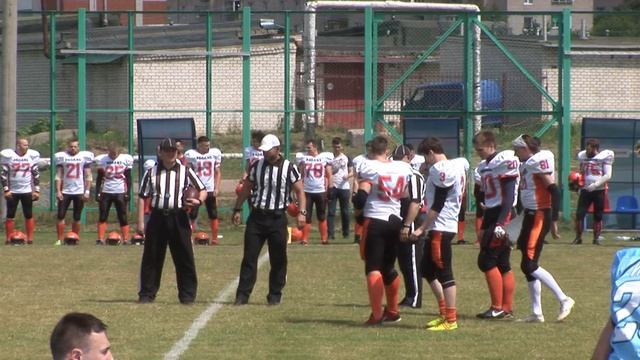 ЧРБ 2019 ВГМУ (Витебск) - Паганцы (Минск) 30.06.2019(часть 1) смотреть онлайн