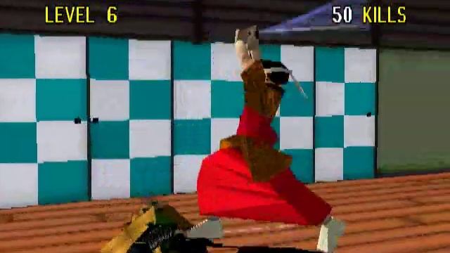 Let's Play Bushido Blade - Part #15: You Swing Like a GIRL! смотреть онлайн