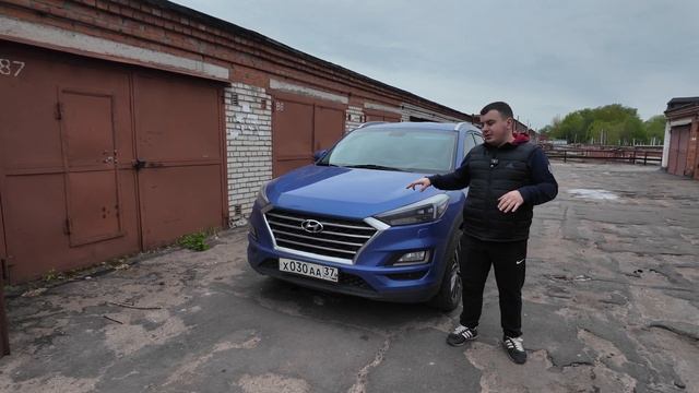 HYUNDAI TUCSON!На ПРОБЕГЕ 140 ТЫСЯЧ.2:0 ДИЗЕЛЬ