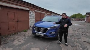 HYUNDAI TUCSON!На ПРОБЕГЕ 140 ТЫСЯЧ.2:0 ДИЗЕЛЬ