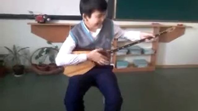 Фристайло на домбыре смотреть онлайн