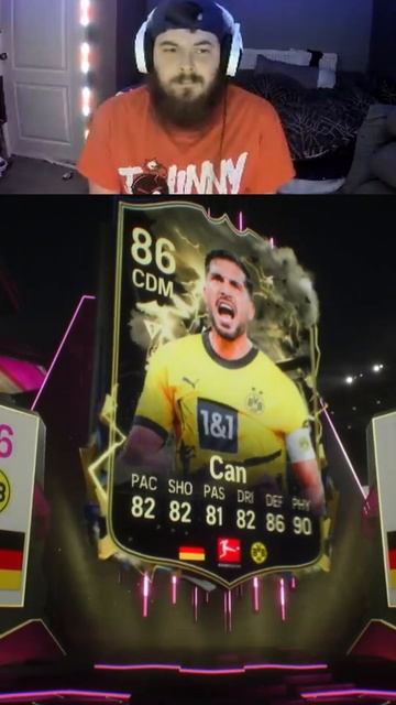 OMG we packed FUTTIES ICON Rio Ferdinand on ea fc 24 смотреть онлайн