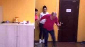 Николай Должанский под музыку