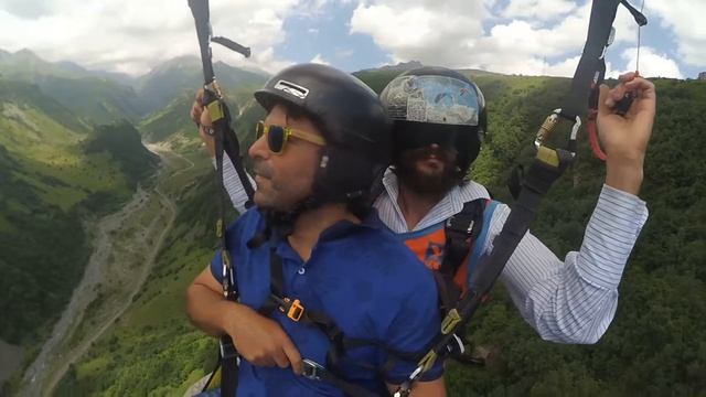 19072018 4 L gudauri paragliding fly flight gudauriparagliding com смотреть онлайн