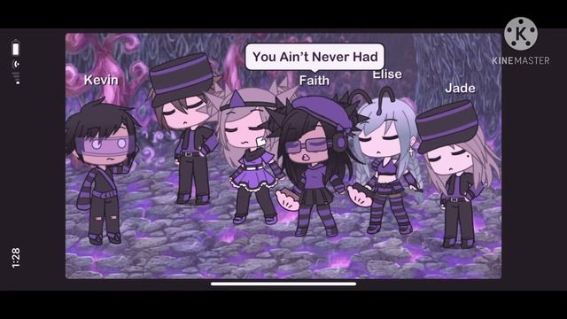 Raven’s Pie GLMV смотреть онлайн