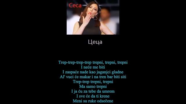 SERBIA- Ceca- Trepni / Blink смотреть онлайн