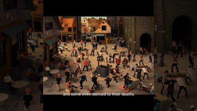 The Dancing Plague of 1518 #history #historyfacts #shorts #interestingfacts #viralvideo смотреть онлайн