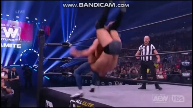 AEW TOP 100 OMG MOMENTS 2022