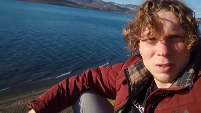 Пьяный от арктического воздуха морж!) смотреть онлайн