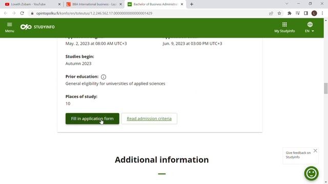 Apply Now to Start Study in Finland this August | Ongoing Suplimentary Application смотреть онлайн