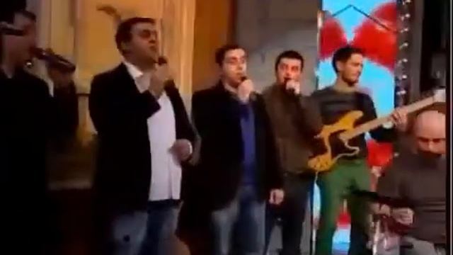 ANSAMBLI METEXI   ROGOR MIYVARXAR მეტეხი   როგორ მიყვარხარ