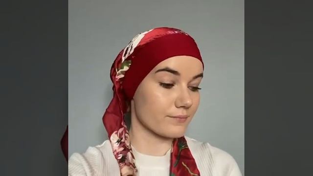 Chemo Head Scarf Headwear смотреть онлайн