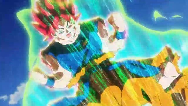 Dragon Ball Super: Broly 「AMV」 Beast